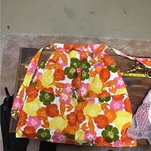 Vintage apron